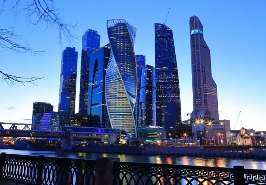 俄羅斯聯邦大廈